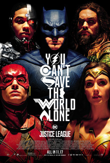 shittymoviedetails:  ‘Justice league’ made 輱 million worldwide. The movie may have broke the ũ billion mark if more people went to see the movie in the cinema. Which they didn’t because its not that good.