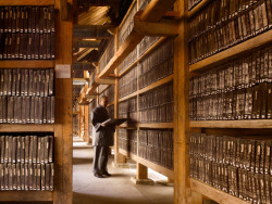 kateoplis:  The Library: A World History