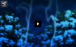 spiegelbrett:  Hearts in the smoke Reisi / Mikoto At first I thought it was coincidence but after the 5th time I was pretty sure it isn’t. This happened over the whole ‘smoking’ clip where you just see the smoke but not Mikoto nor Munakata, welp.