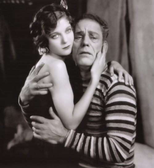 Loretta Young &amp; Don Cheneyhttps://painted-face.com/