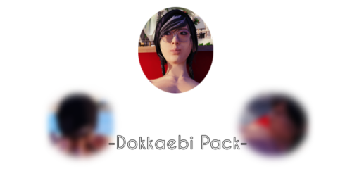 lawzilla3d:  The Dokkaebi pack is up in Gumroad for direct purchase!Ït’ll be also available in Patreon once your pledge is processed.