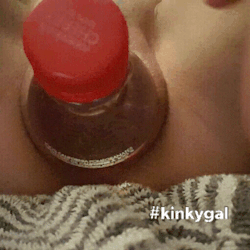 kinkygal312:More in store! Nice pout!