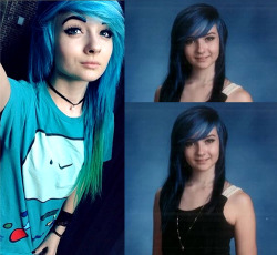 i-will-wait-for-you-endlessly:  i-will-wait-for-you-endlessly:  This girl, named Hannah Batty, has been reported missing and was last seen at Warped Tour in Toronto.  Please take a second of your time to reblog this post and help us find this girl. Batty