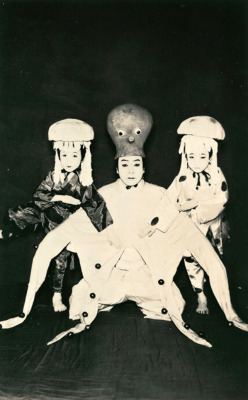 Origami, Japon, vers 1940.