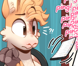 New page of “609″ is up!(catch pages a week early/in HD on patreon.com/braeburned)