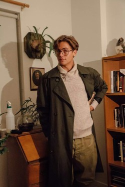 sprousetwinsblog:  Cole Sprouse aka Milo Thatch  