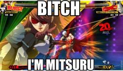 Only reason I don’t play persona arena