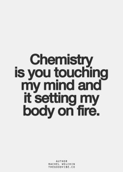 submissiveinclination:  shhhaftermidnight:  &ldquo;You and me are gasoline and matches&rdquo;  Absolutely.