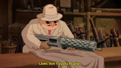 salesonfilm:  PORCO ROSSO DOESN’T PLAY BY YOUR RULES  aaawh yiss