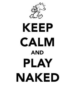 hiddennudist:  Words to live by.