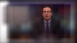 daggers-drawn: datarep: Average from a million frames of Last Week Tonight John Oliver trying to communicate through my dreams to warn me about the oncoming apocalypse. 