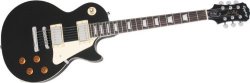 Amazingguitar:  Epiphone Les Paul Standard Electric Guitar, Ebony