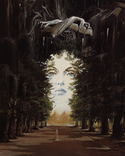 magrittee:  Wojciech Siudmak - Morning Poem
