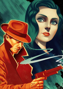gamefreaksnz:  Video: BioShock Infinite: Burial at Sea – Episode 1 launch trailerHere’s the launch trailer for the Burial at Sea – Episode One DLC for BioShock Infinite, now available for PS3, Xbox 360, and PC. Watch the vid here. 