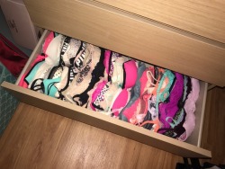 kayleeheartkins:You’ve asked and here it is.. Bra and Panty collection