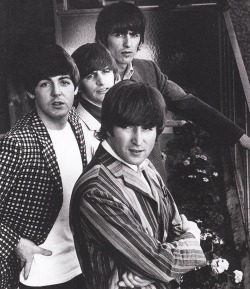 theswinginsixties:  The Beatles