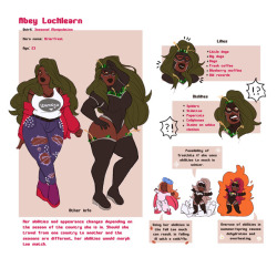 littlekikis: I had a lot of fun designing @genuinefauxthought’s BnHA OC Murasaki, and I had fun designing my own, Abey, so i’m going to open up some commissions! There are 5 openings for BnHA OC sheets. For lines only the price will be 35 USD. For