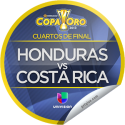      I just unlocked the Honduras vs Costa Rica sticker on GetGlue                      1233 others have also unlocked the Honduras vs Costa Rica sticker on GetGlue.com                  Thanks for tuning in to watch Honduras face Costa Rica on the field