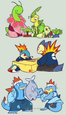 stormtheraikou: we need more of this. I love the culture in these drawings and pokemon so it’s literally perfection. 