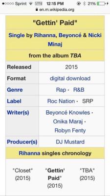 luhvonxtrippy:afrofilipino:  snapfordakids:  igglooaustralia:  OMFGRKSJDLHFK kill me!  Is this real?  here we go  the holy fucking trinity about to tear charts down