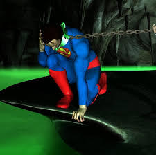 Superman slave !