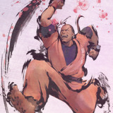 bobeirasdaboo-deactivated202011:   favorite fighting game characters in no particular order #112 → Street Fighter - Dan Hibiki 