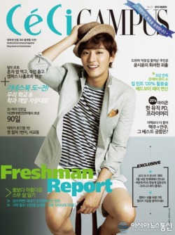 365daysofsexy:  YOON SHI YOON fully clothed, but still gorgeous &lt;3 