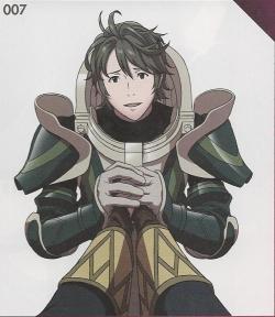 charleslovespancakes:  Stahl, can you not be so cute?  