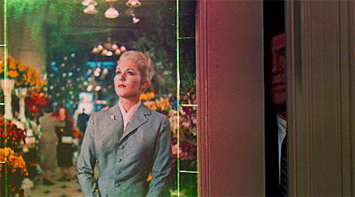 talesfromthecrypts:Favorite Film from Every Year1958: Vertigo      Here I was born, and there I died. It was only a moment for you; you took no notice.  