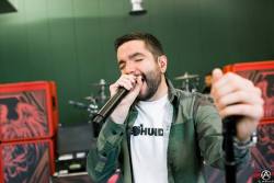 experiencethenightmare:  Jeremy McKinnon | A Day To Remember 