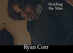 el-mago-de-guapos:  Ryan Corr Holding the Man (2015) 