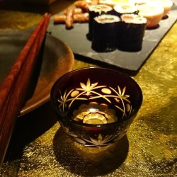 #Sake to start the night #japanese #dinner  (at Izy)