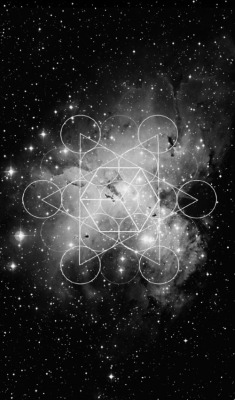 chaosophia218:  “Geometry is the Formal Structure of Thought. The Spirit of Geometry is the Structure of Light. The Soul of Geometry is the Structure of Space. The Structure of Space is PURE FORM”. - Irene Rice Pereira