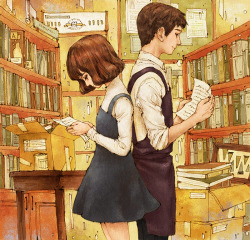 culturenlifestyle:  Artist Captures Life’s Little Moments Through Tender Illustrations Korean artist Aeppol captures the tender and ethereal moments in everyday life through stunning and heart-warming illustrations. To provide his admirers with access