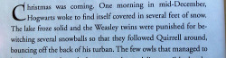 cloudcuckoolander527:  strawberrypatty:  seriouslyamerica:  Casual holiday reminder that the Weasley twins once bewitched snowballs to repeatedly hit Voldemort in the face.    The Weasley twins are some hardcore little shits.  