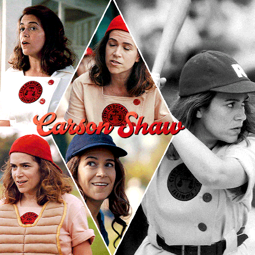 carsonshaw:    @USERGIF​ BACK TO COOL EVENT ☆challenge #3 - layout or transition⤷ THE ROCKFORD PEACHES