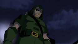 superheroes-or-whatever:  Young Justice TV Tropes: Badass Normal