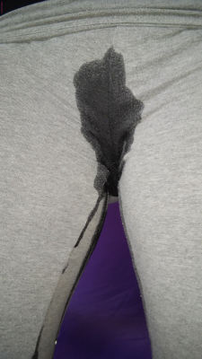 lovemywetjeans:  klrspussy:  Pictures of the aftermath of a new wetting video I made for a few of my favorite followers!  =)  The video will be on my free Pornhub Channel right here.See more of me in my private archives right here!Reblog me please!!!