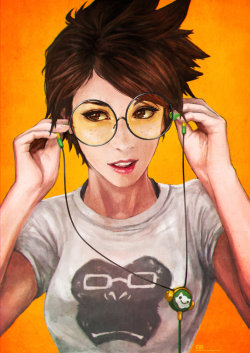 sgeewiz:  Casual Tracer by MonoriRogue    @slbtumblng O oO &lt;3