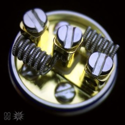 madscientistvapor:  Specs first with a ramble to follow.  Specs: