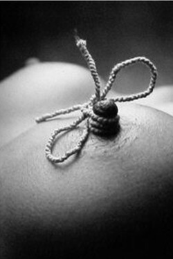 tie me up?