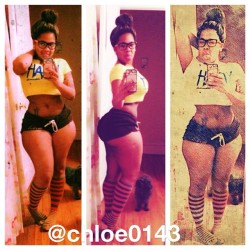 fatbootyparadise:  Chloe0143