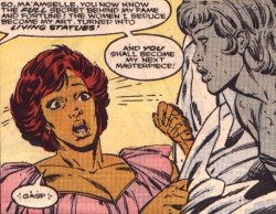 From Iron Man #236, November 1988. One of my favorite comic-book panels of all time. This was a formative influence on me as a teenager.
