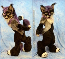 Beetlecat has one of the most adorable fursuits ever. Such a pro &lt;3