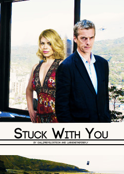 thirdstrikes:  Stuck With You (AO3)written by gallifreyslostson and larxenethefirefly In a parallel world, Malcolm Tucker doesn’t return to the government after being bested by Steve Fleming, instead taking a lucrative offer to be personal spin doctor