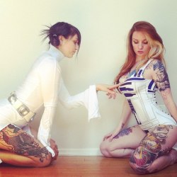 trnsatlanticfoe:  These are the droids I’m looking for.. 