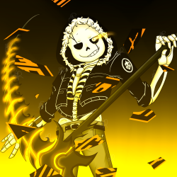 agingeronfire:  theyandereprime:  ”Sorry toots, but you can’t give mercy to the hand of death~ Fight me if you want to live that bad~” MMMM REAPER GASTER!SANS. BEEN WANTING TO DRAW THIS FOR A LOOOOONG TIME. Seriously though, I loooooove how this