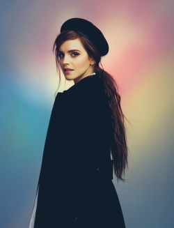 sakamotoryu:  Emma Watson in Wonderland magazine