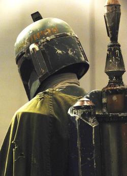 thevuas:  The Real Boba Fett  by  Micah