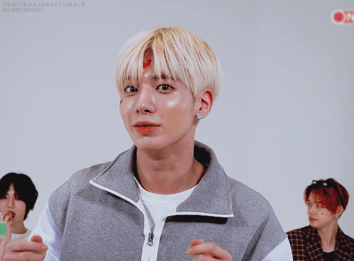 blondesoobin:  most cutest and beloved taehyun for @junranghae and @skz-minchan-enthusiast